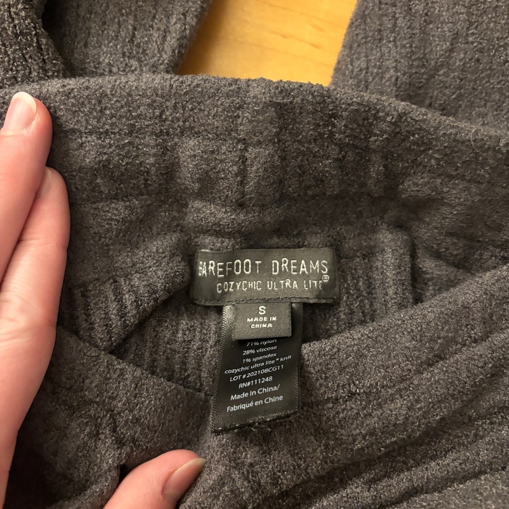 Barefoot Dreams CozyChic Ultra Lite Joggers